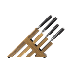 Avanta Damascus Knife Block Set - 10 Piece