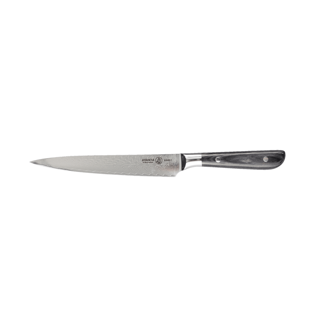 Avanta Damascus Carving Set - 2 Piece