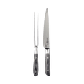 Avanta Damascus Carving Set - 2 Piece