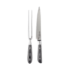Avanta Damascus Carving Set - 2 Piece