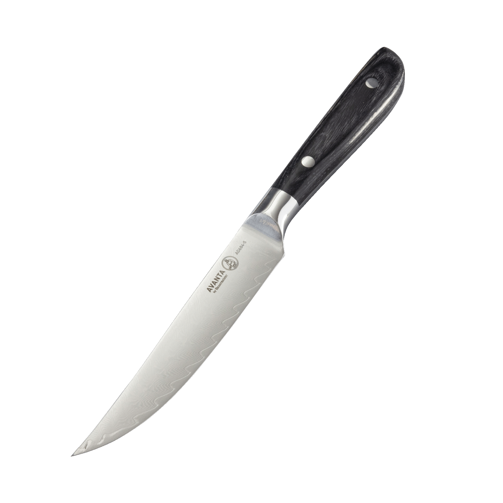 Avanta Damascus Fine Edge Steak Knife Set - 4 Piece