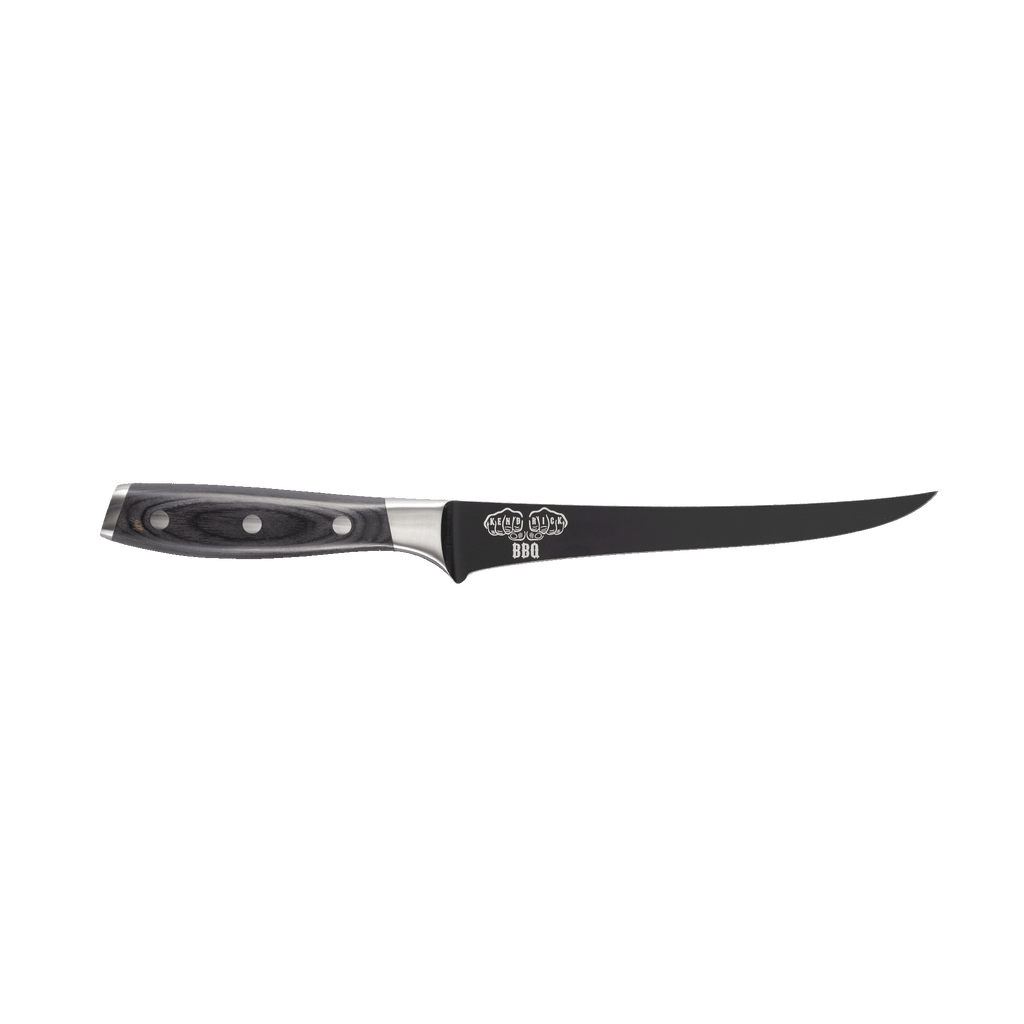 Avanta Pakkawood Kendrick Fillet Knife - 7"