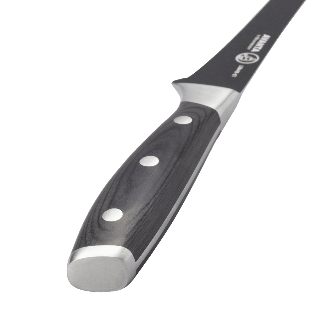 Avanta Pakkawood Kendrick Fillet Knife - 7"