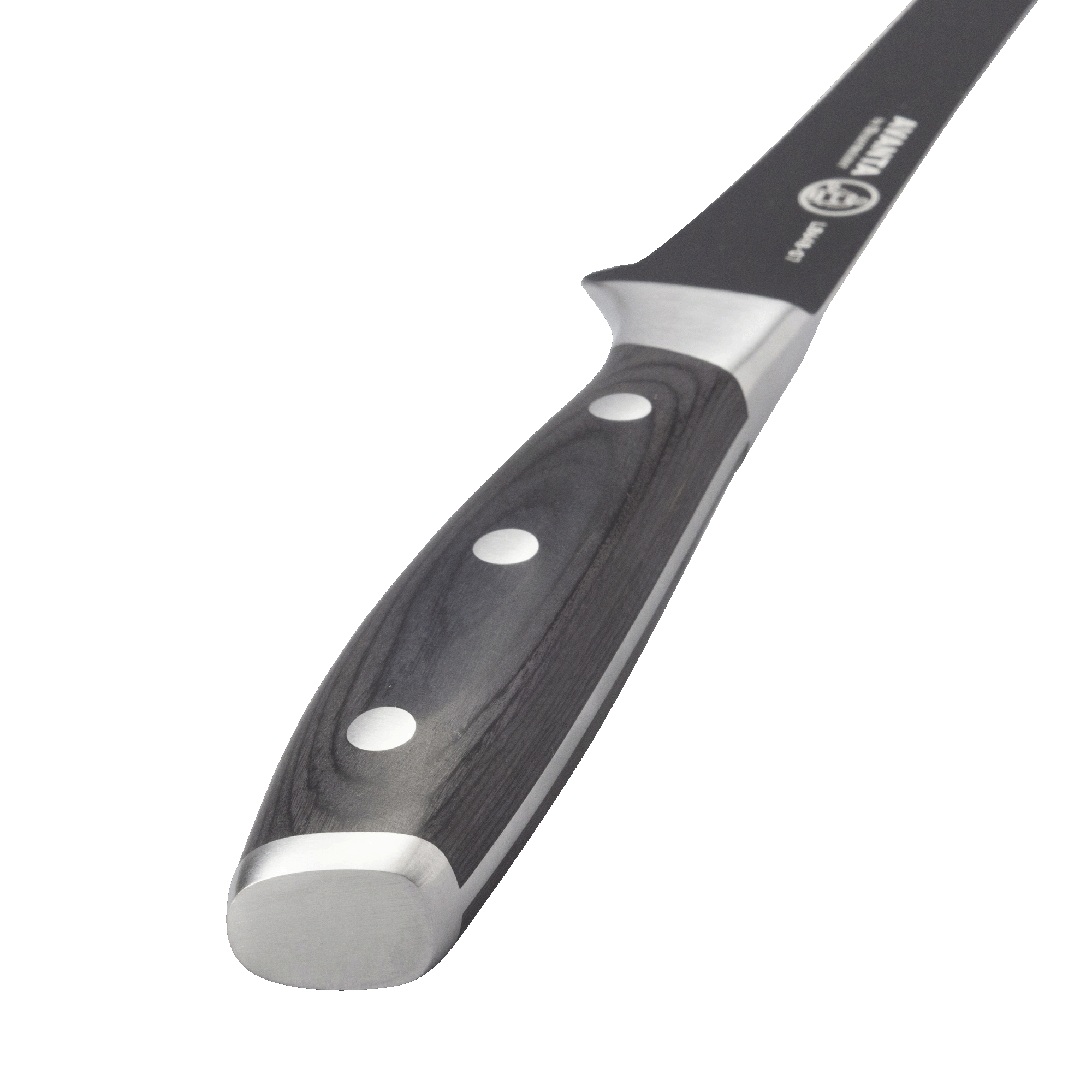 Avanta Pakkawood Kendrick Fillet Knife - 7"