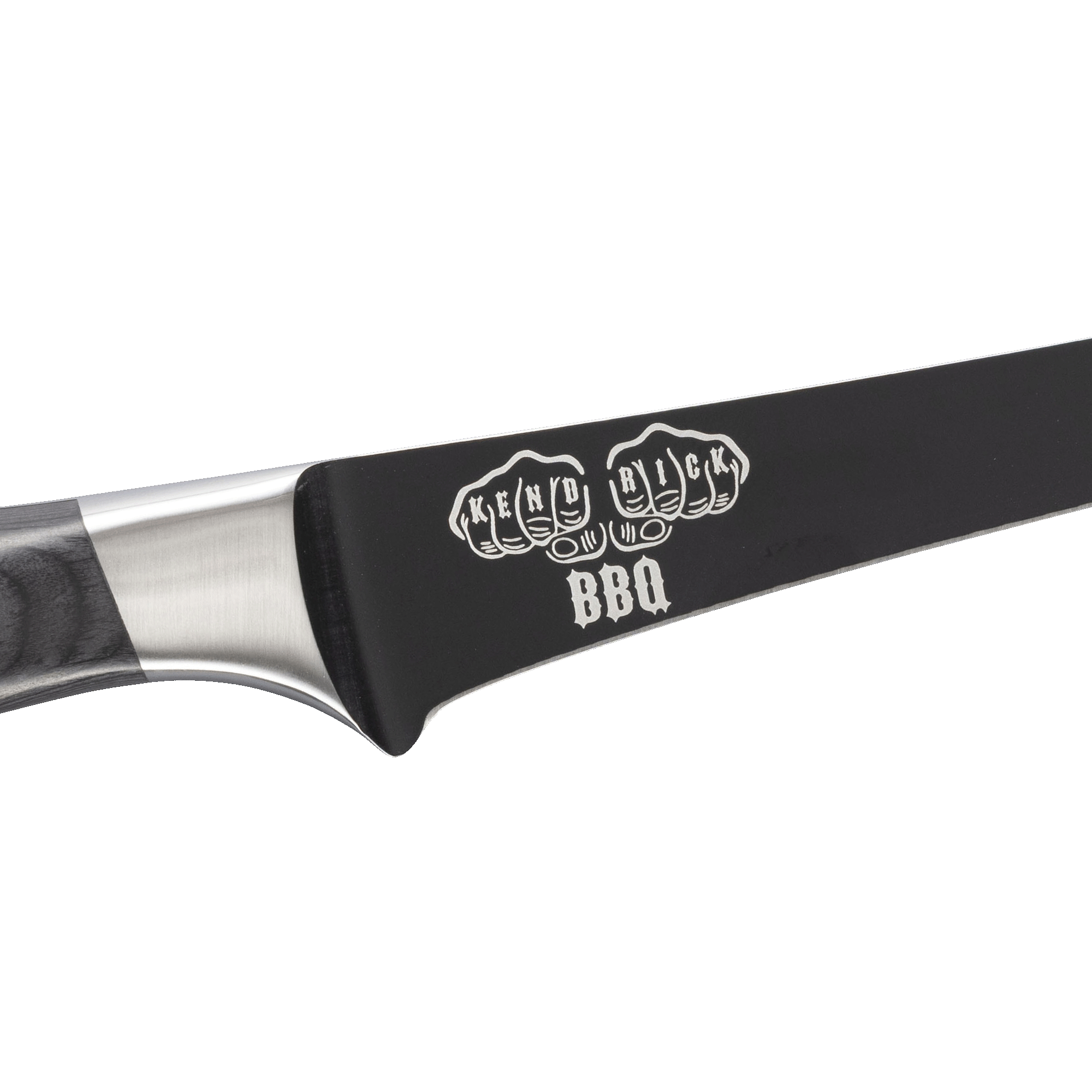 Avanta Pakkawood Kendrick Fillet Knife - 7"