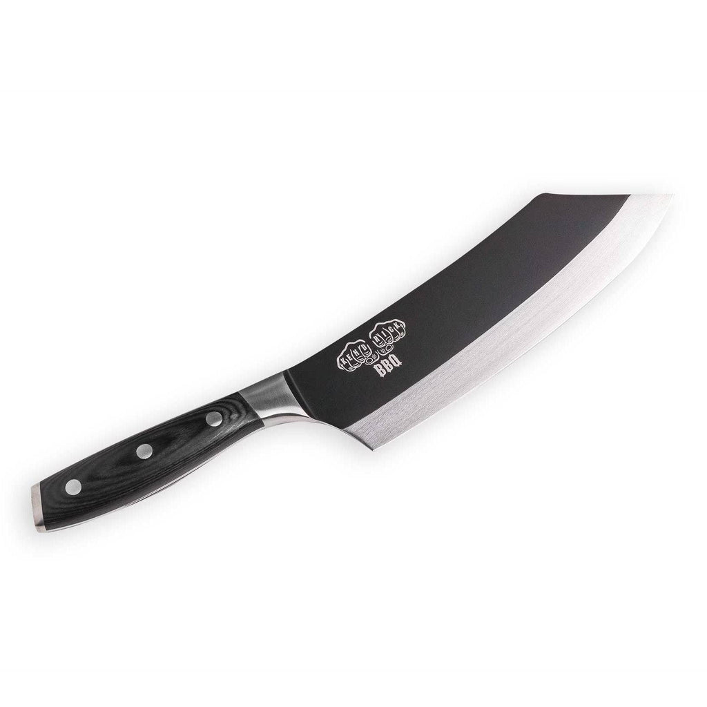 Avanta Pakkawood Kendrick BBQ Knife - 8"