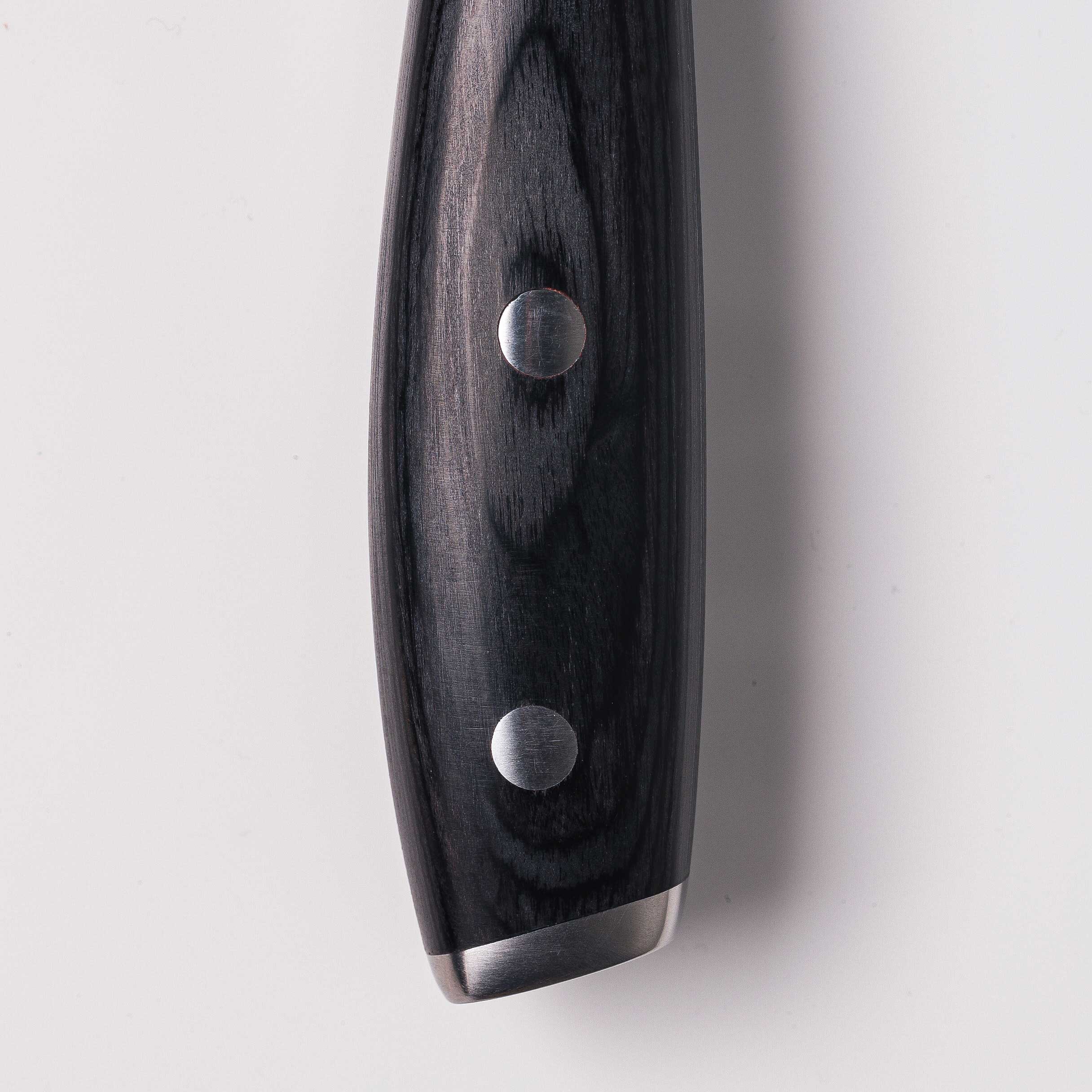 Avanta Pakkawood Kendrick BBQ Knife - 8"
