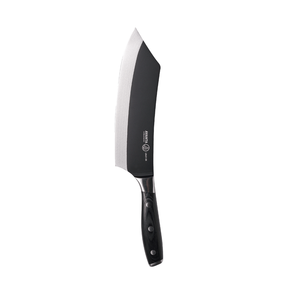 Avanta Pakkawood Kendrick BBQ Knife - 8"