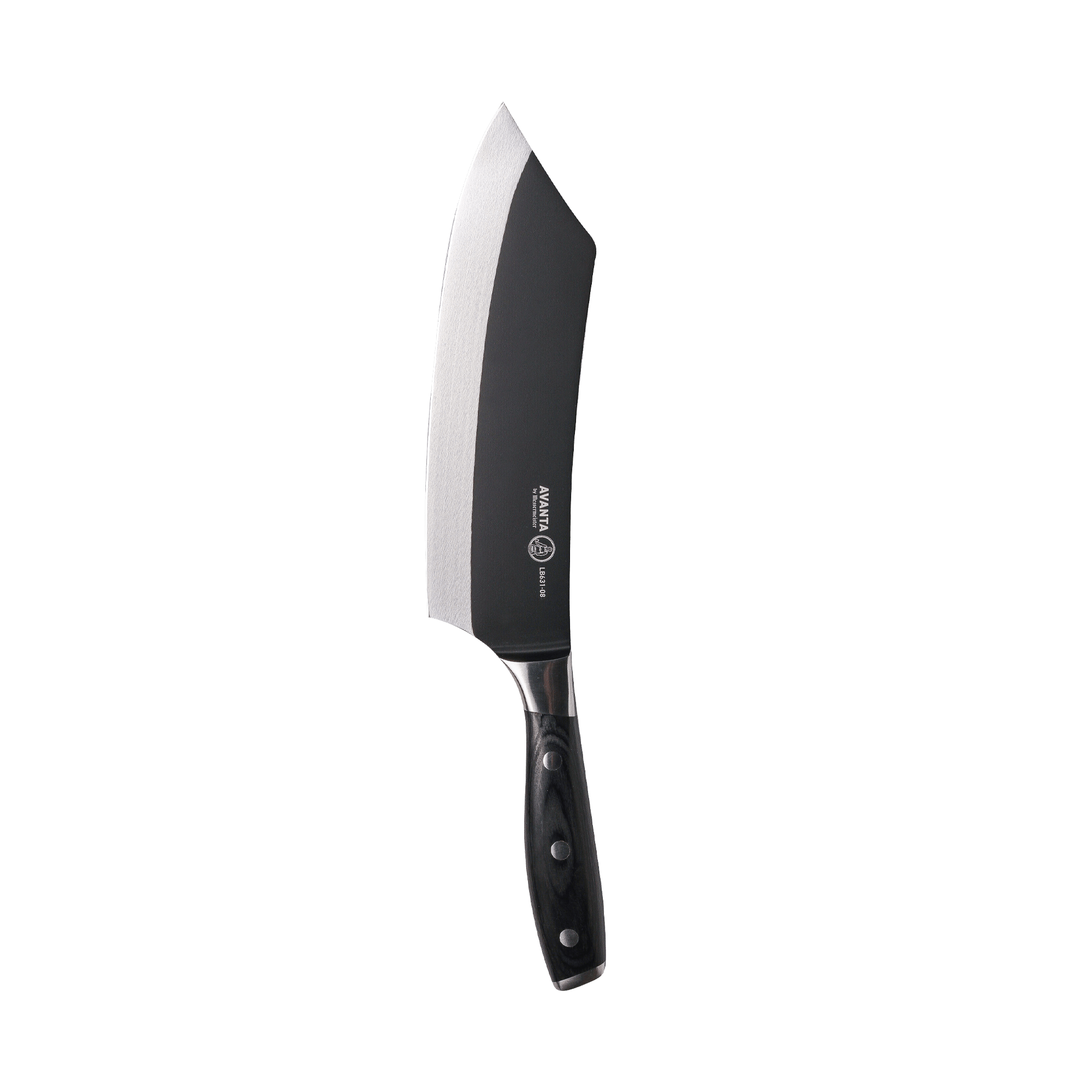 Avanta Pakkawood Kendrick BBQ Knife - 8"