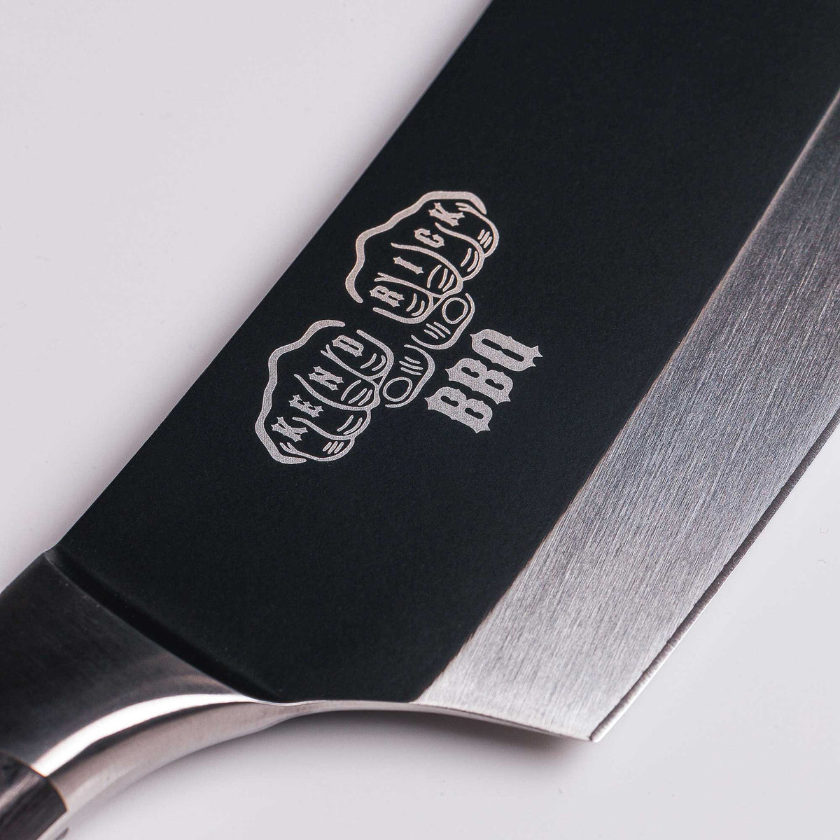 Avanta Pakkawood Kendrick BBQ Knife - 8"