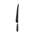 Avanta Pakkawood Kendrick Scalloped Brisket Knife - 10"