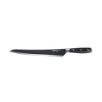 Avanta Pakkawood Kendrick Scalloped Brisket Knife - 10"