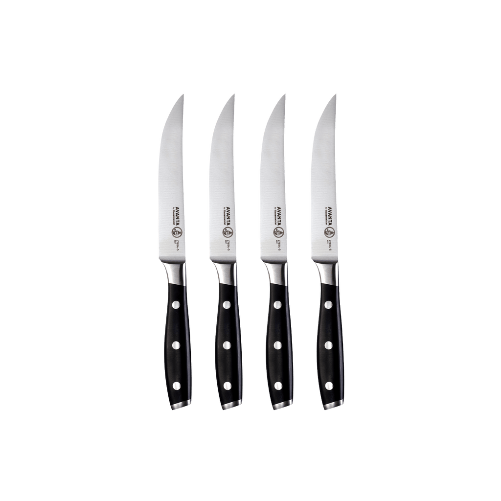 Avanta POM Steak Knife Set - 4 Piece