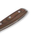 Avanta Pakkawood Flexible Boning Knife - 7"