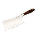 Avanta Pakkawood Heavy Cleaver - 7"