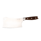 Avanta Pakkawood Heavy Cleaver - 7"