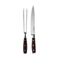 Avanta Pakkawood Kullens Carving Set - 2 Piece