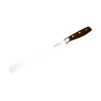 Avanta Pakkawood Scalloped Slicer - 10"