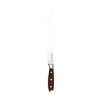 Avanta Pakkawood Scalloped Slicer - 10"