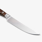 Avanta Smoked Teak Steak Knife Set - 4 Piece