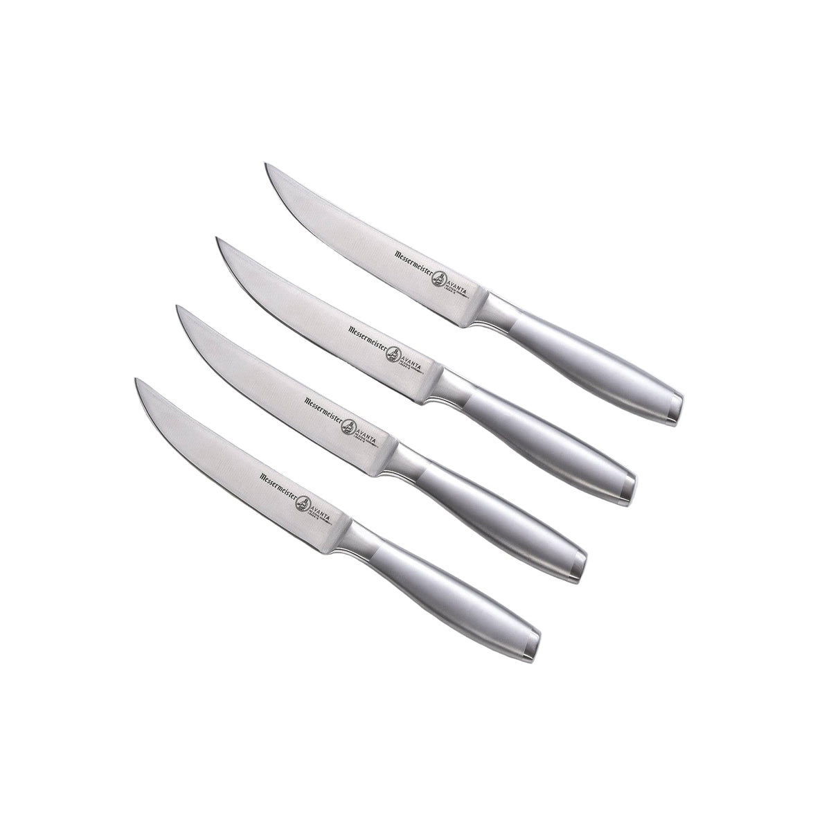 Avanta Stainless Steak Knife Set - 4 Piece