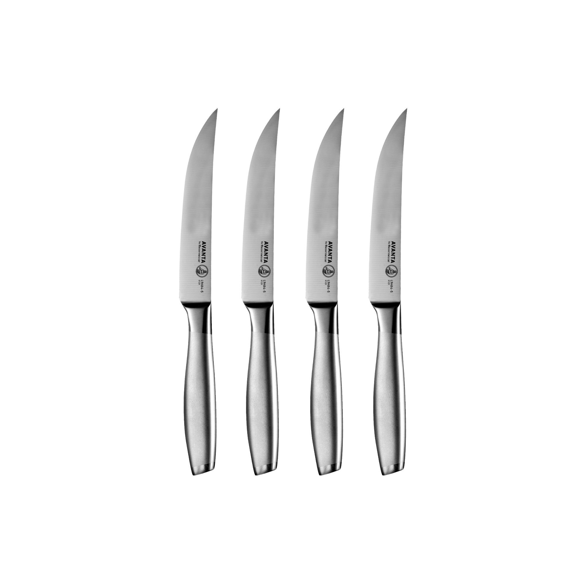 Avanta Stainless Steak Knife Set - 4 Piece