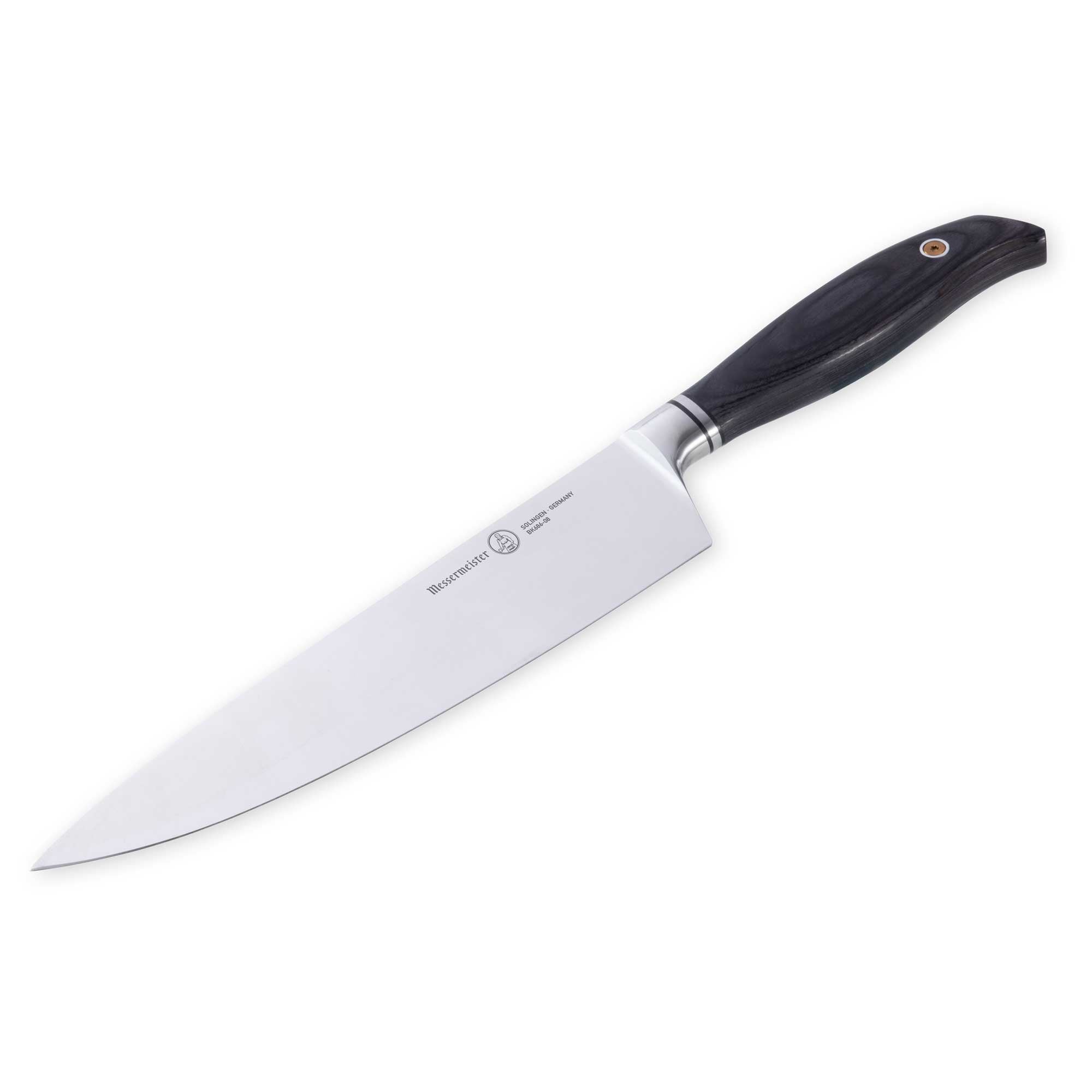 Blacksmith Chef's Knife - 8"