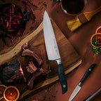Blacksmith Chef's Knife - 8"