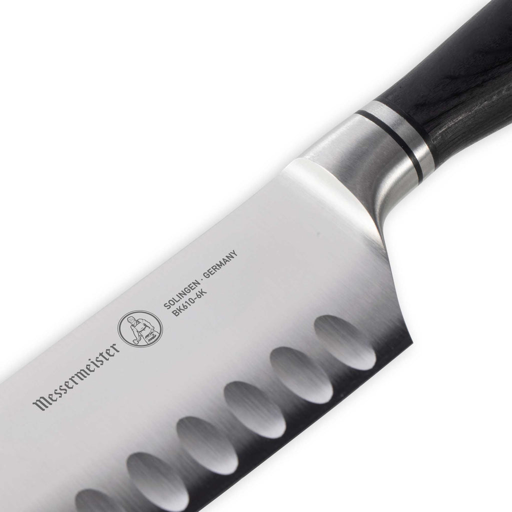 Blacksmith Kullens Santoku Knife - 6.5"