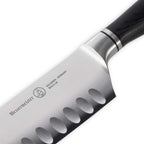 Blacksmith Kullens Santoku Knife - 6.5"