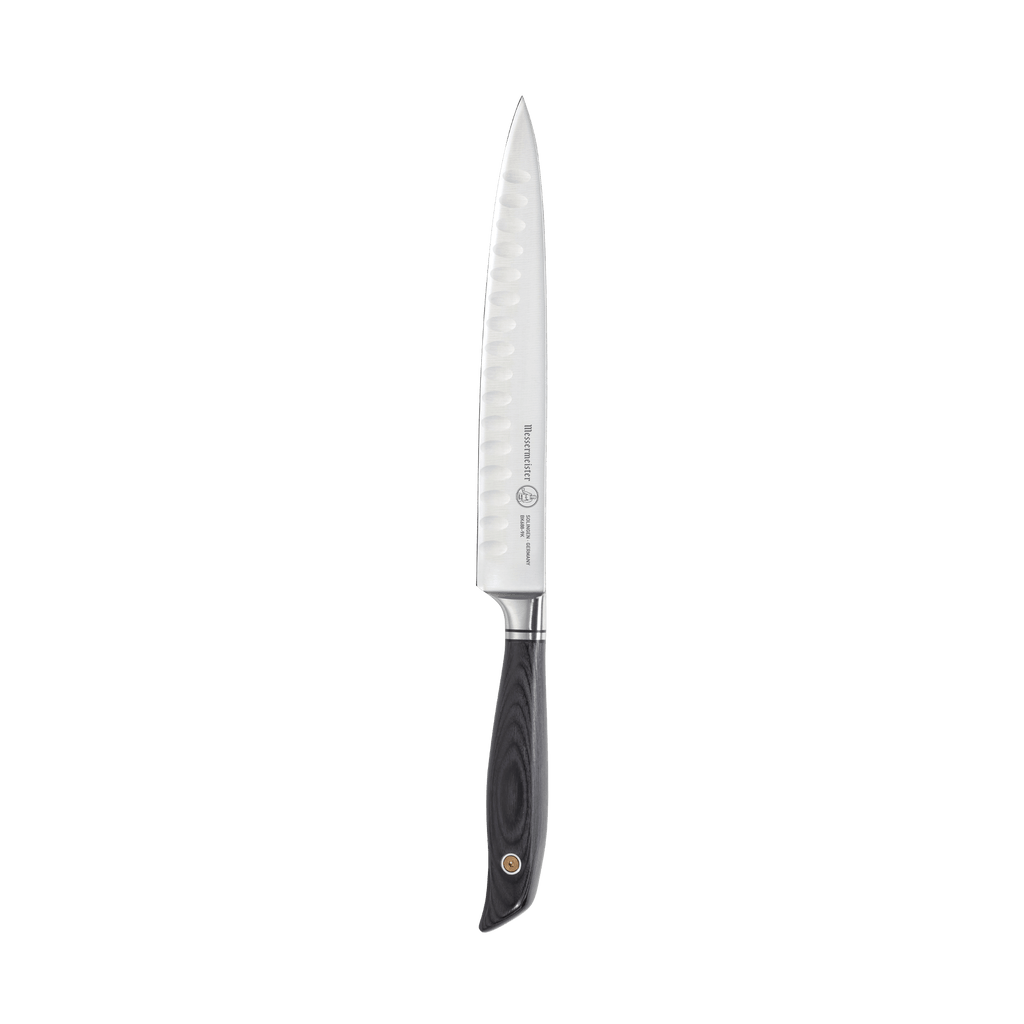 Blacksmith Kullens Carving Knife - 8"