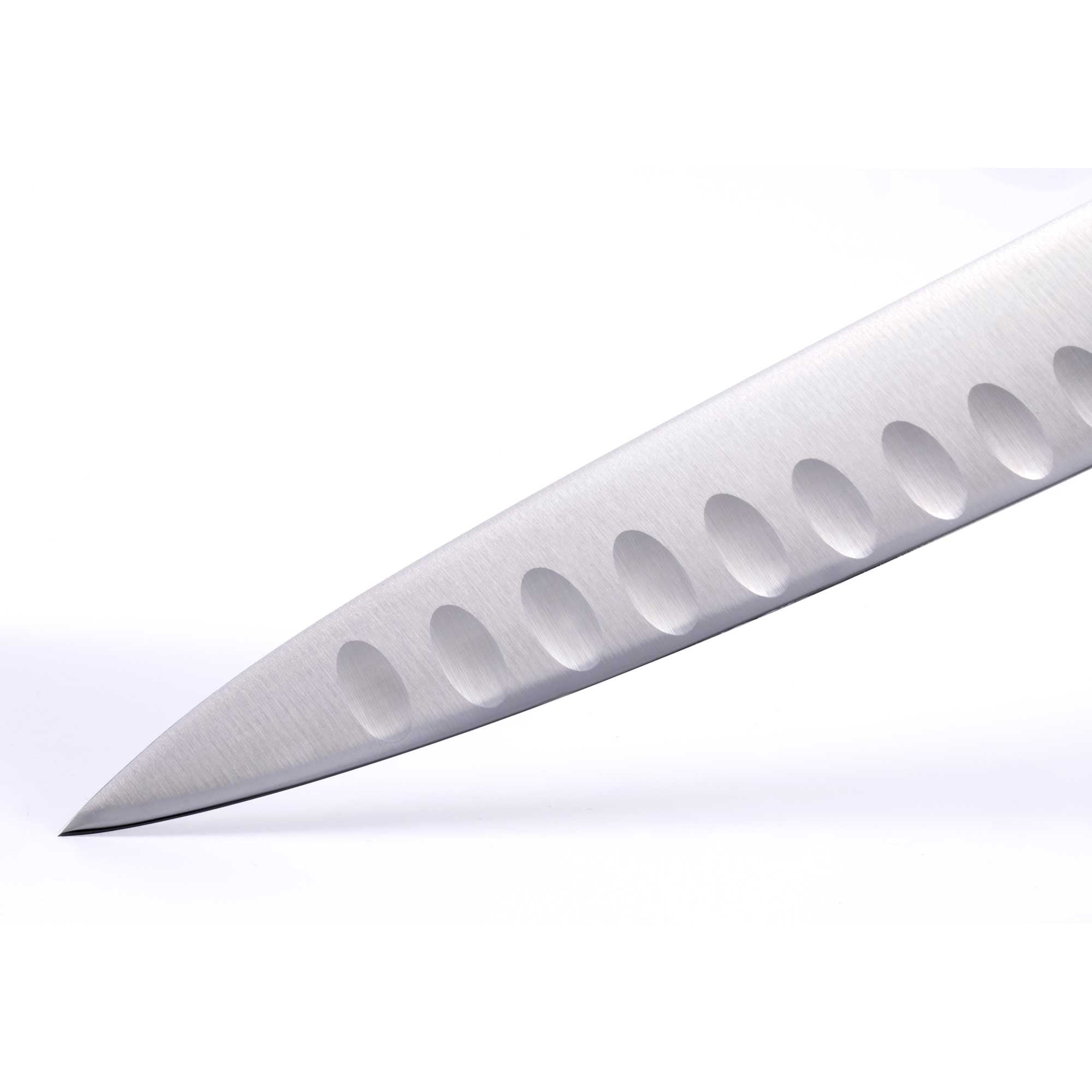 Blacksmith Kullens Carving Knife - 8"