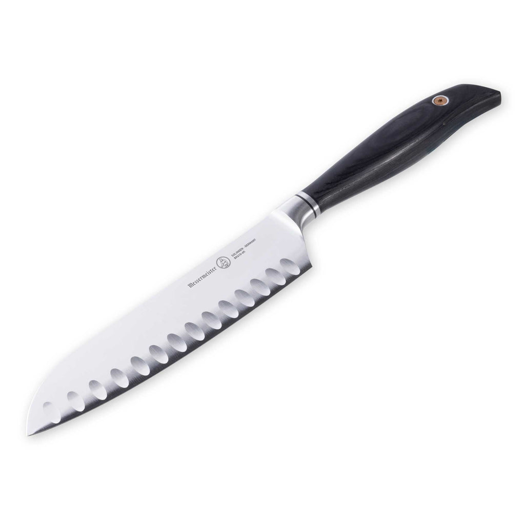 Blacksmith Kullens Santoku Knife - 6.5"