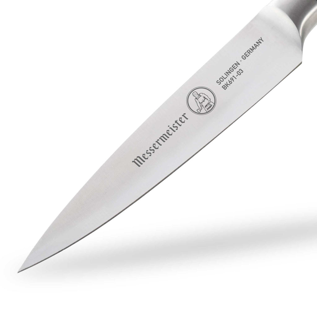 Blacksmith Paring Knife - 3.5"
