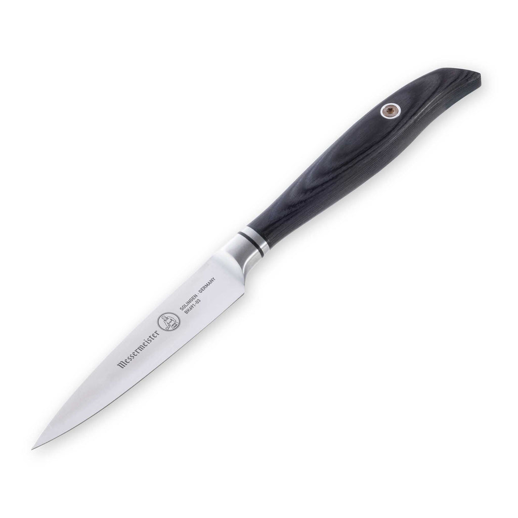 Blacksmith Paring Knife - 3.5"