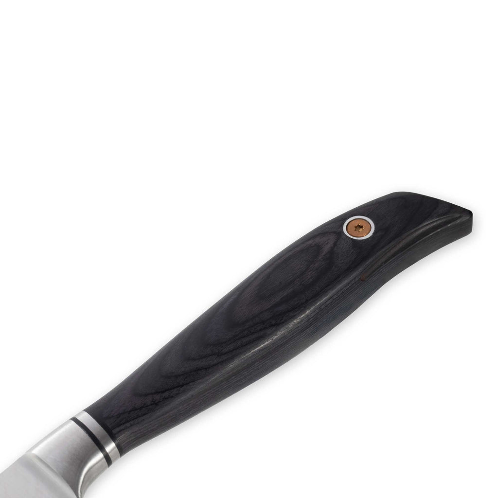 Blacksmith Paring Knife - 3.5"