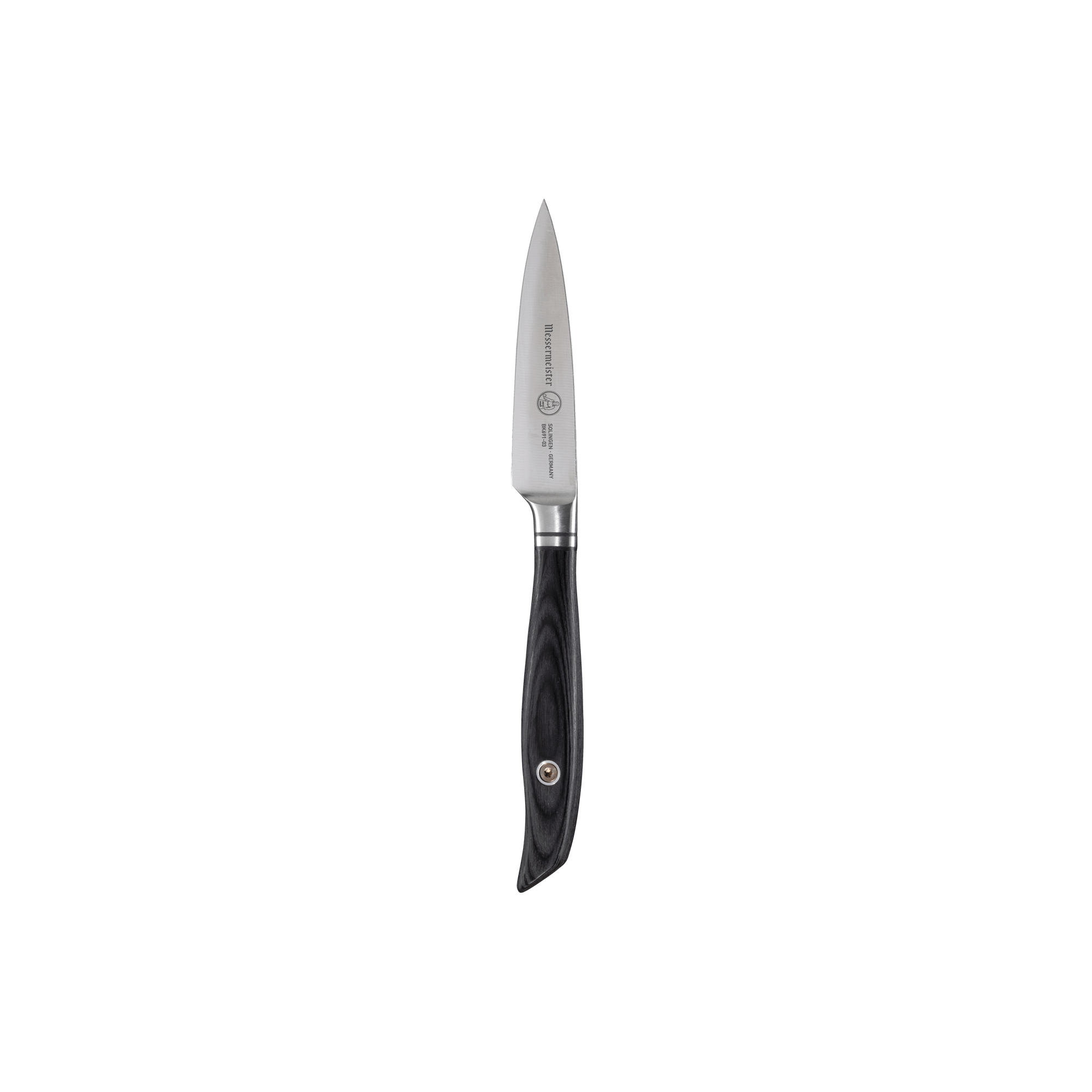 Blacksmith Paring Knife - 3.5"
