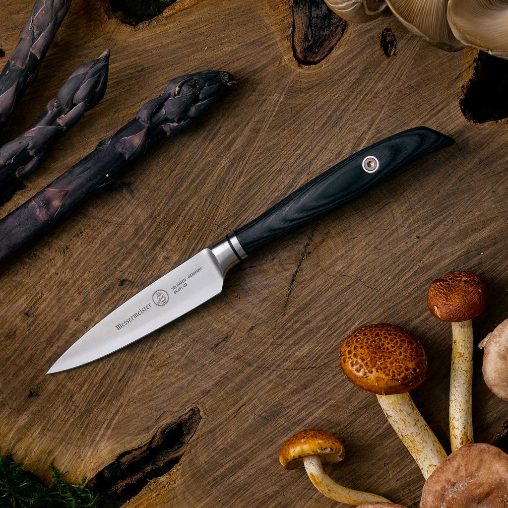 Blacksmith Paring Knife - 3.5"
