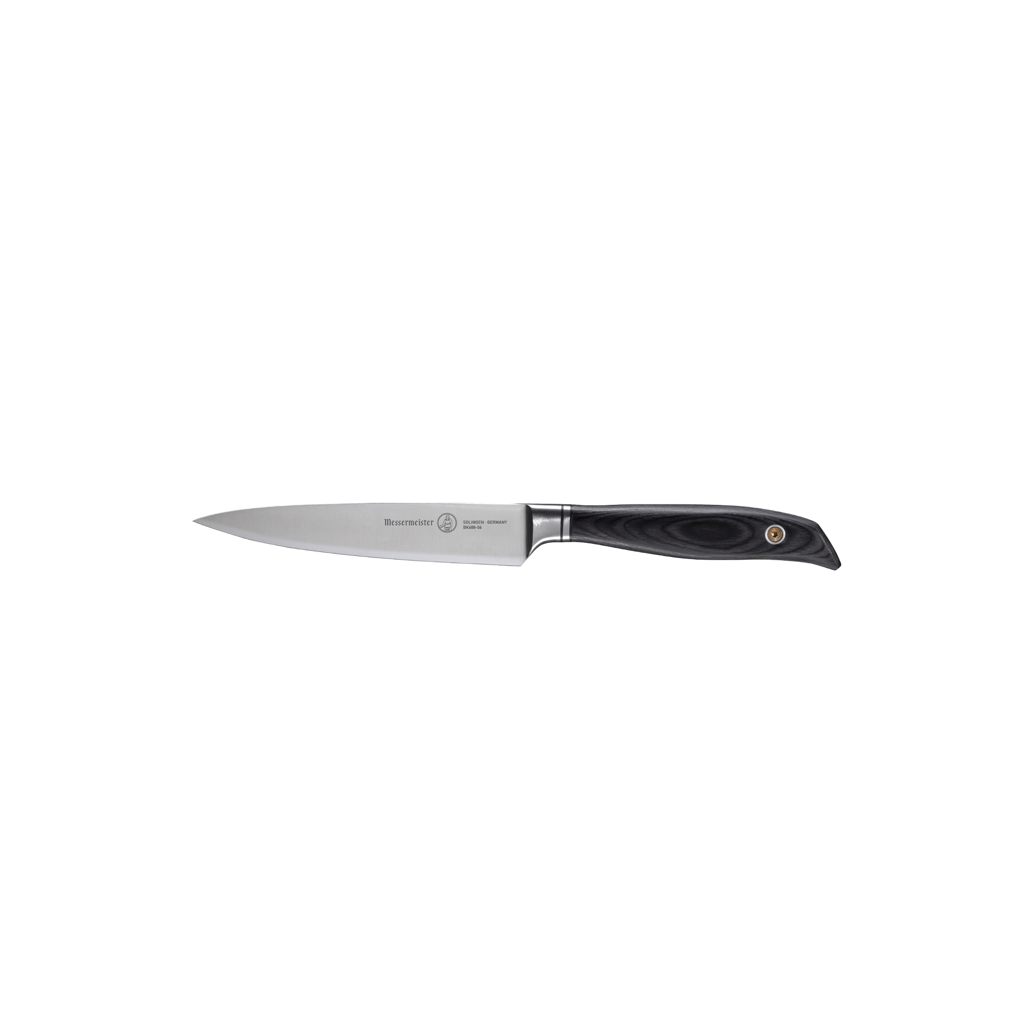 Blacksmith Utility Knife - 6"