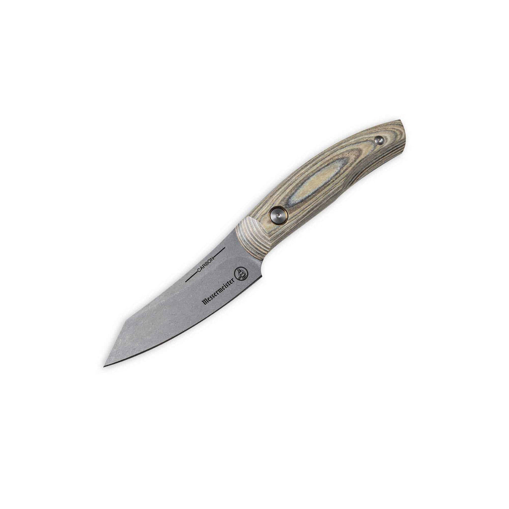Carbon Paring Knife - 3.5"