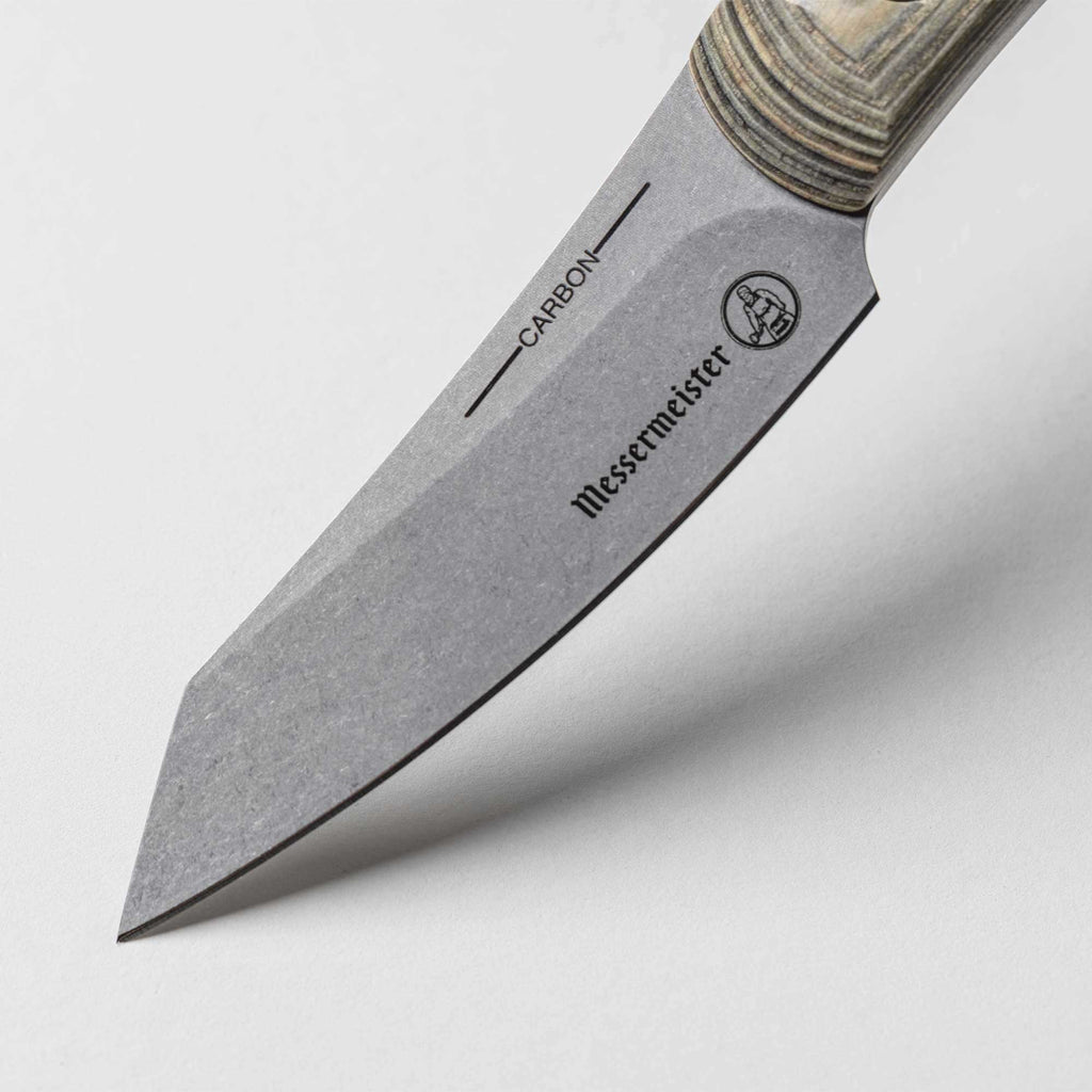 Carbon Paring Knife - 3.5"