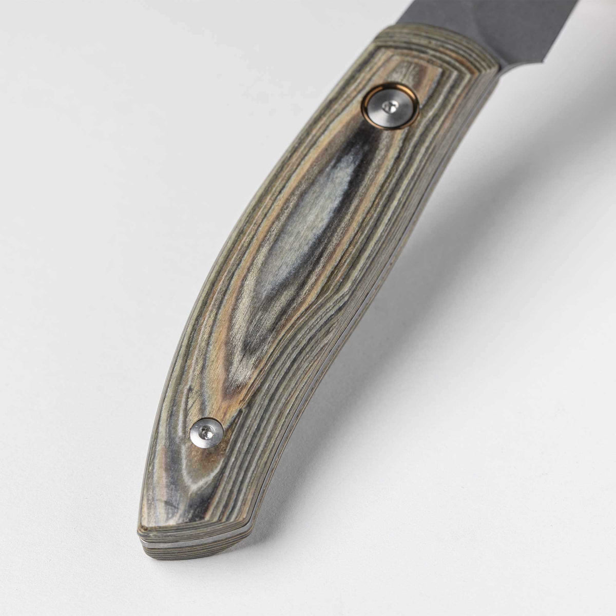 Carbon Paring Knife - 3.5"