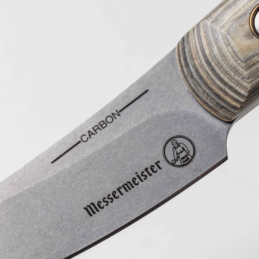 Carbon Paring Knife - 3.5"