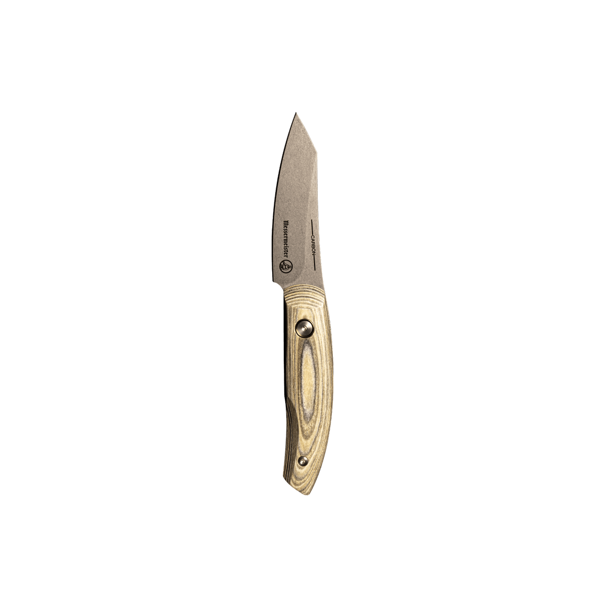 Carbon Paring Knife - 3.5"