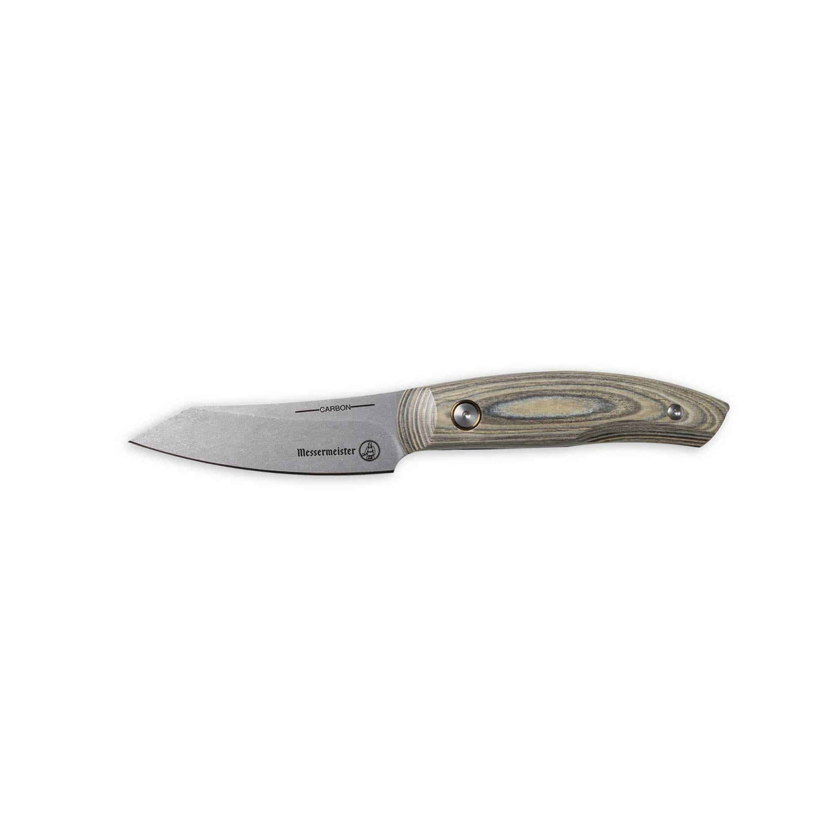 Carbon Paring Knife - 3.5"