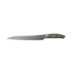 Carbon Scalloped Knife - 9"