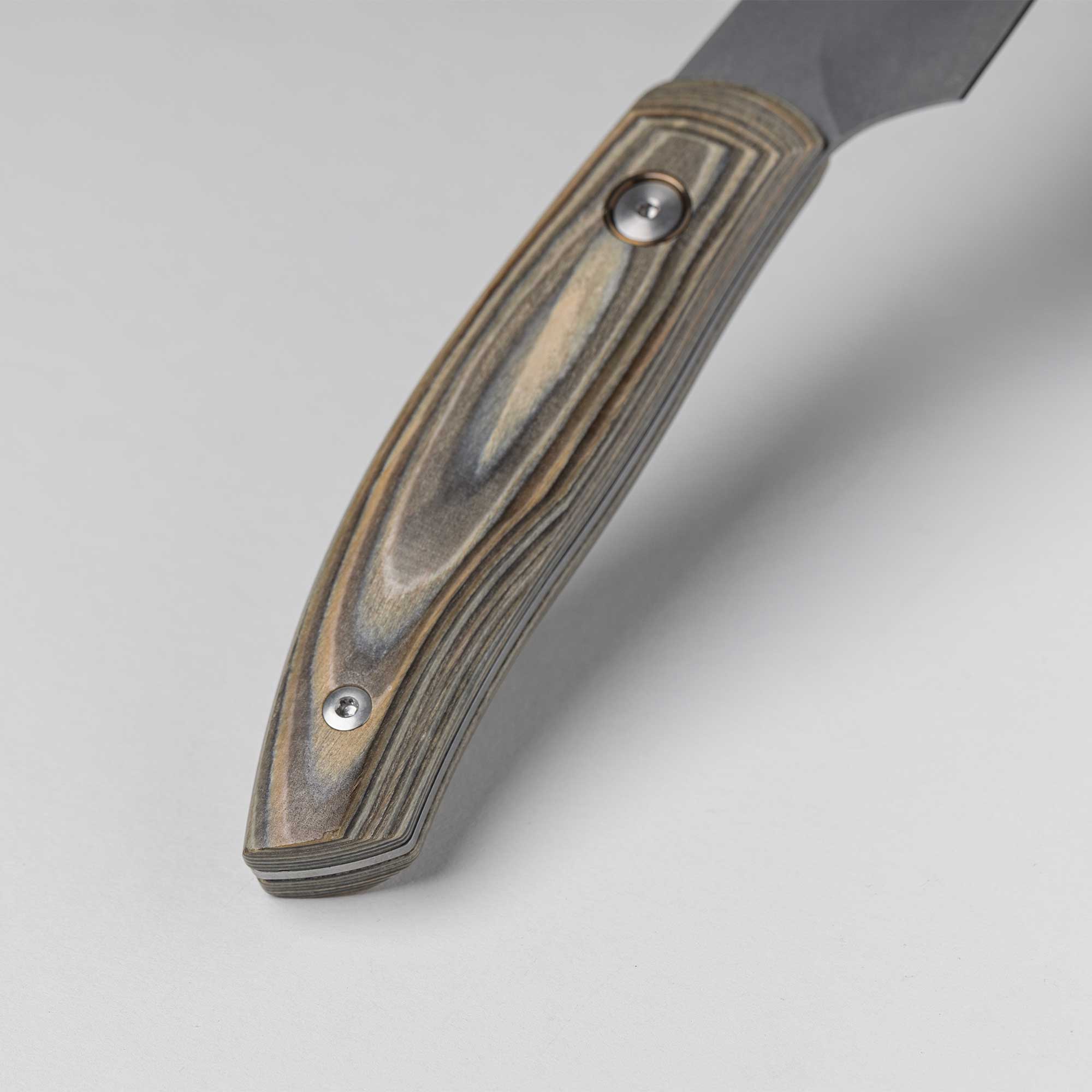 Carbon Utility - 6"
