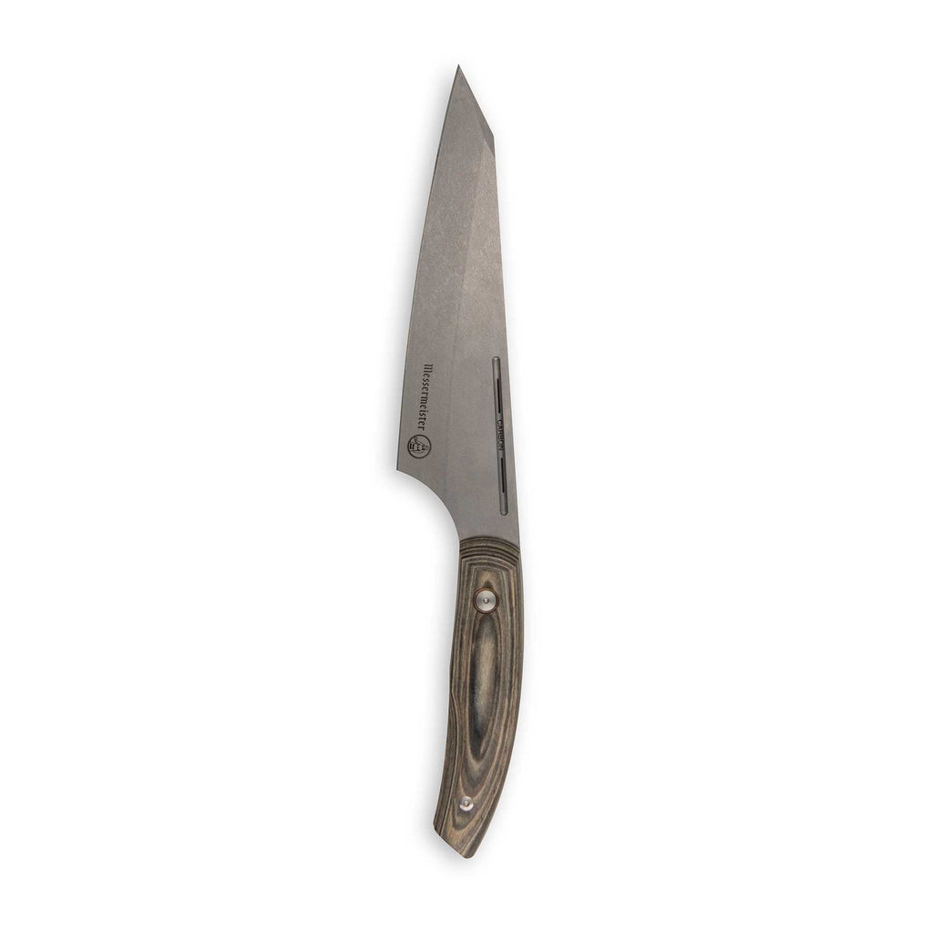 Chef April Bloomfield Carbon Chef's Knife - 6.5"
