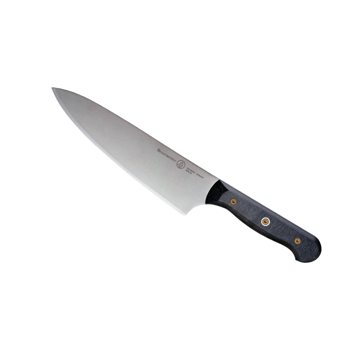 Custom Chef's Knife - 8"