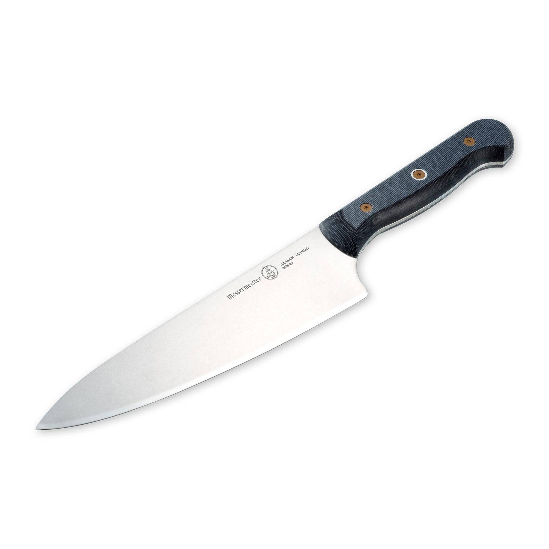 Custom Chef's Knife - 8"